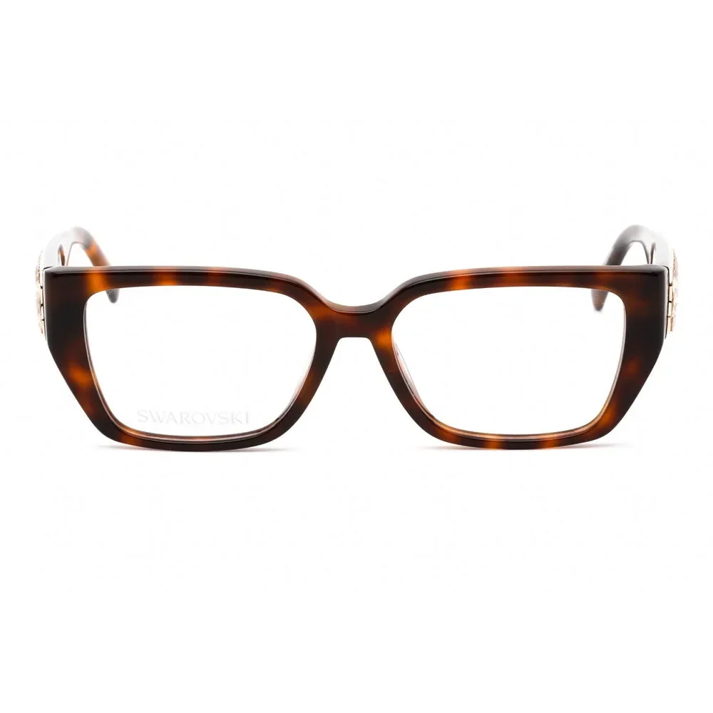 NWT Swarovski SK5446-053 54mm New Eyeglasses